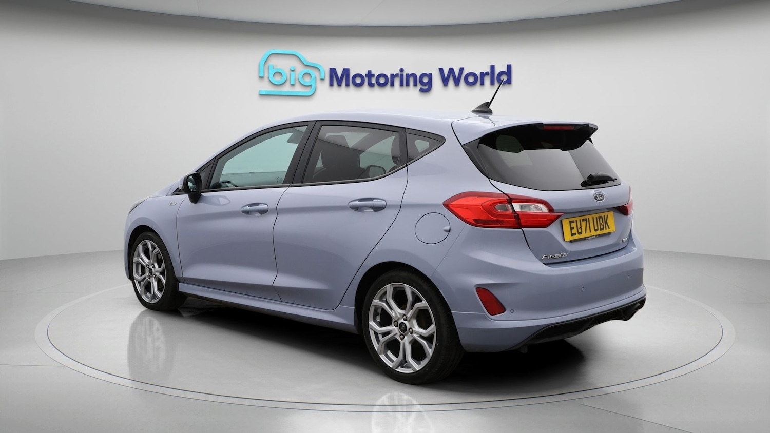 Used Ford Fiesta 2021 for sale - 77245383: Photo 5