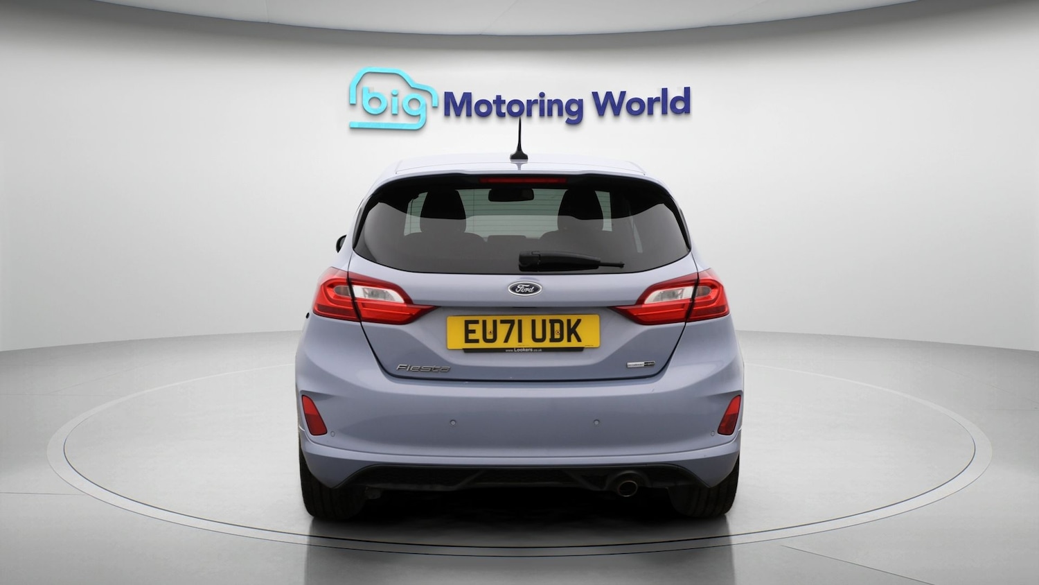 Used Ford Fiesta 2021 for sale - 77245383: Photo 6