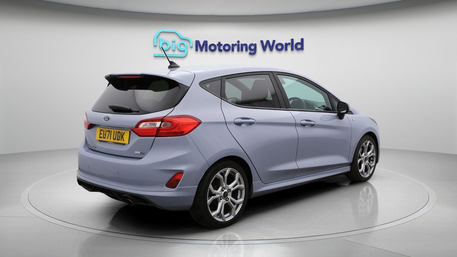 Used Ford Fiesta 2021 for sale - 77245383: Photo 7