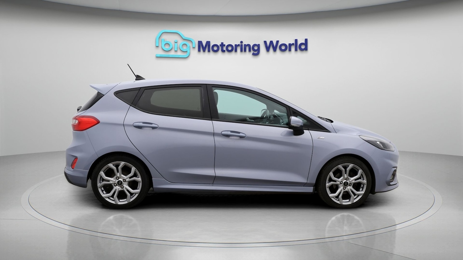 Used Ford Fiesta 2021 for sale - 77245383: Photo 8