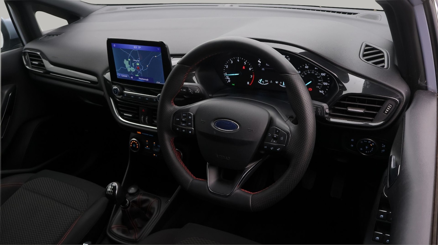 Used Ford Fiesta 2021 for sale - 77245383: Photo 9