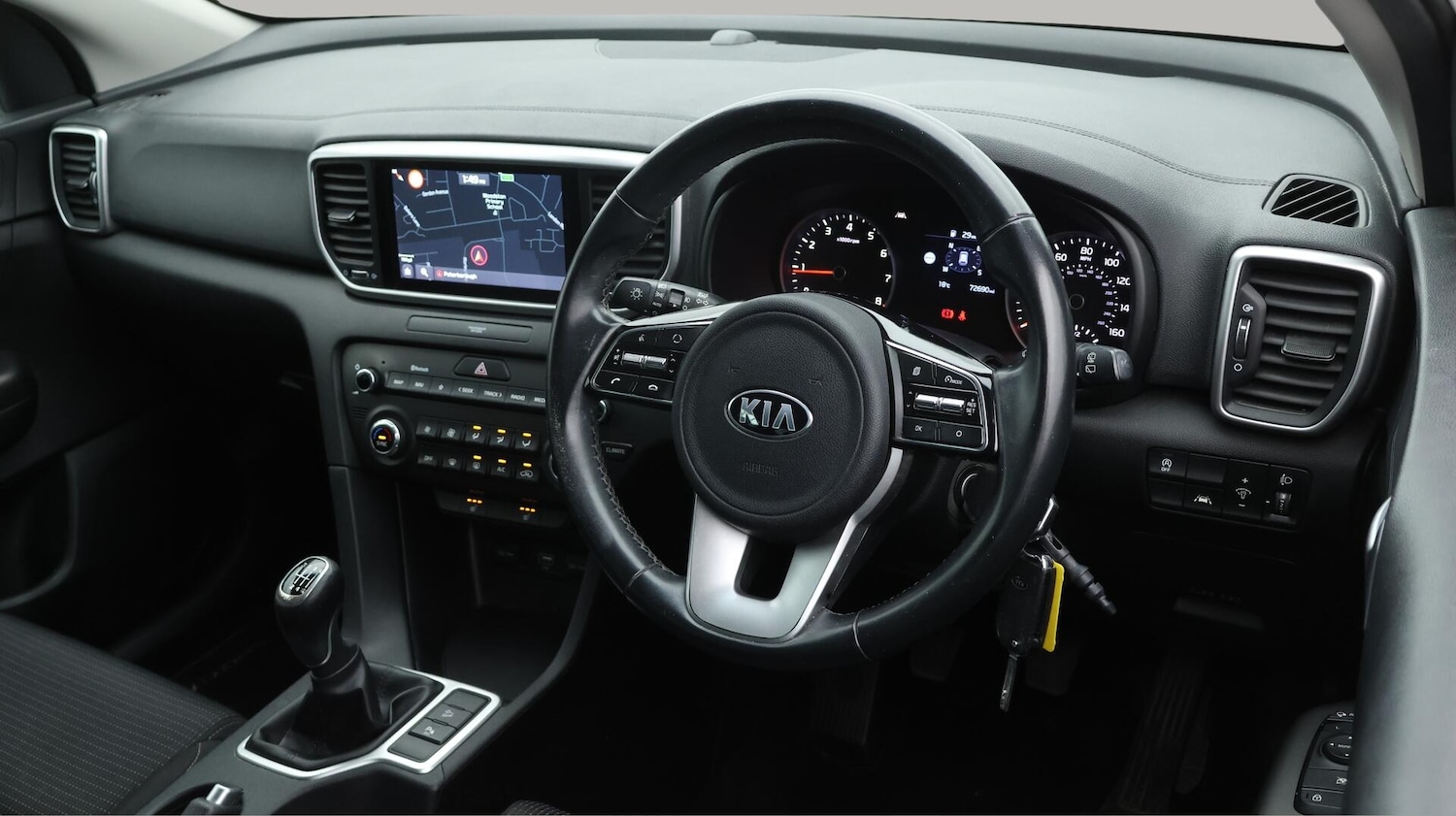 Used Kia Sportage 2021 for sale - 76083784: Photo 10