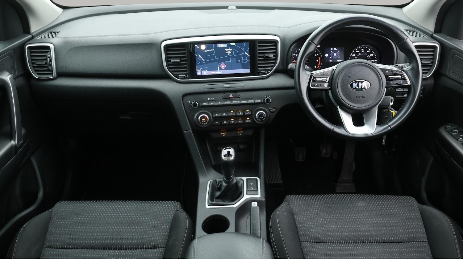 Used Kia Sportage 2021 for sale - 76083784: Photo 14