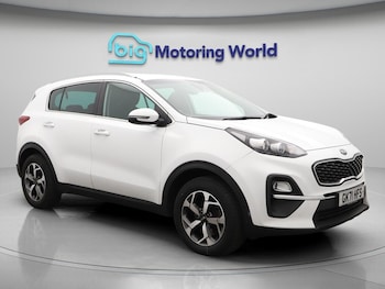 Kia - Sportage