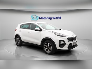 Used Kia Sportage 2021 for sale - 76083784: Photo 2
