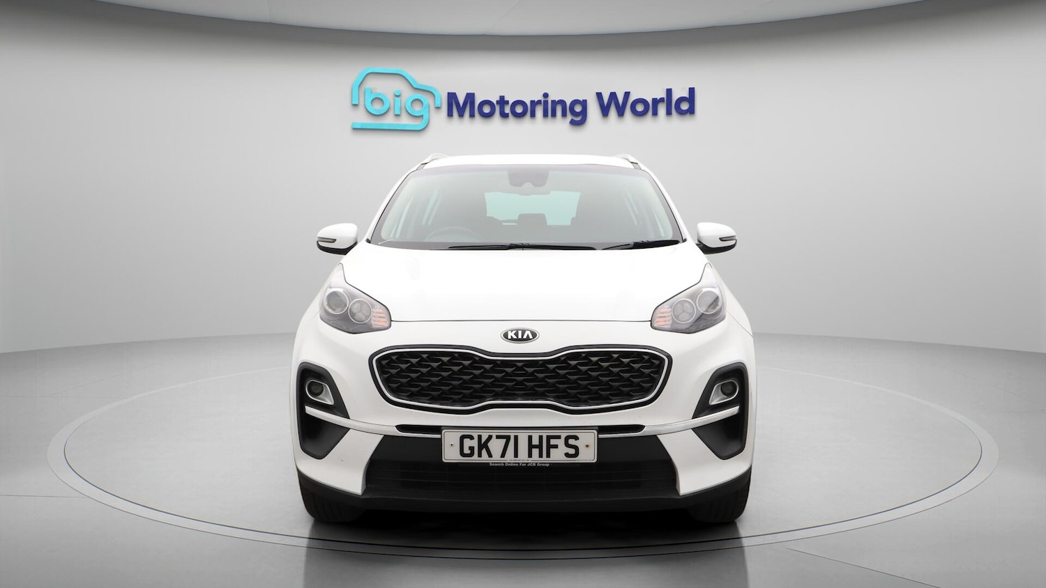 Used Kia Sportage 2021 for sale - 76083784: Photo 3