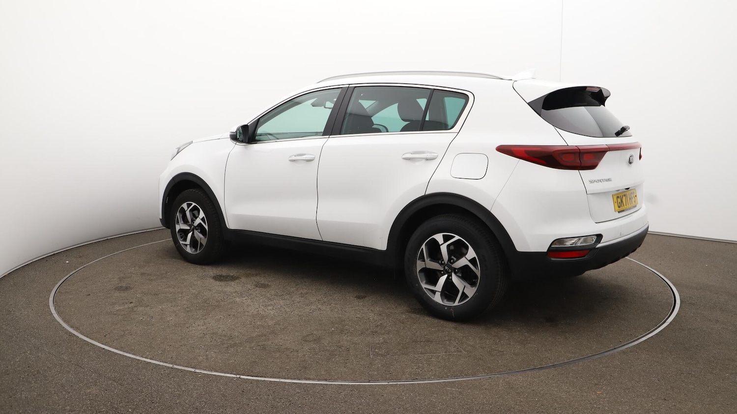Used Kia Sportage 2021 for sale - 76083784: Photo 35