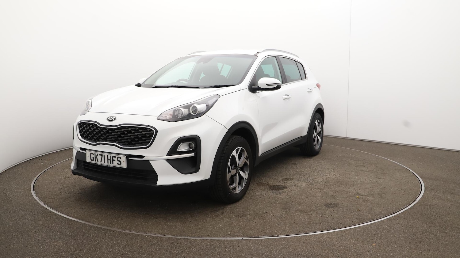 Used Kia Sportage 2021 for sale - 76083784: Photo 37