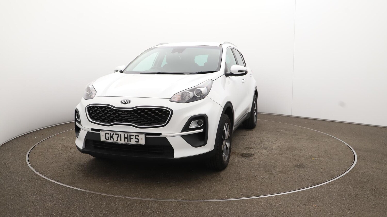 Used Kia Sportage 2021 for sale - 76083784: Photo 38