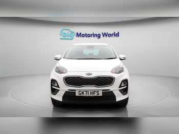 Used Kia Sportage 2021 for sale - 76083784: Photo 3