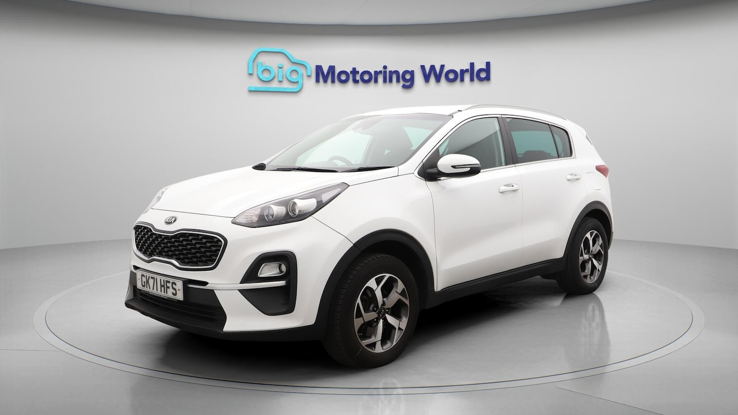Used Kia Sportage 2021 for sale - 76083784: Photo 4