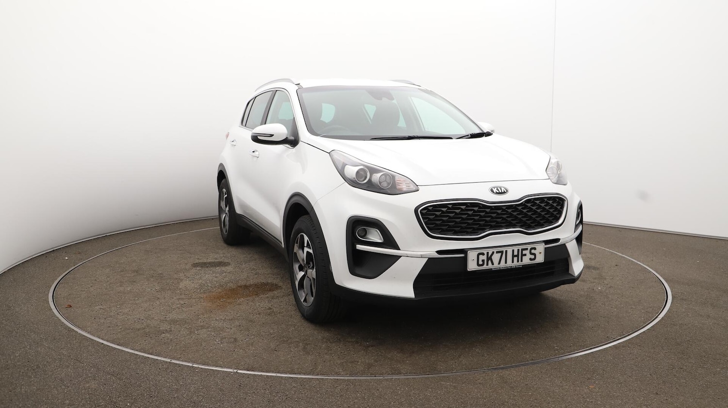 Used Kia Sportage 2021 for sale - 76083784: Photo 42