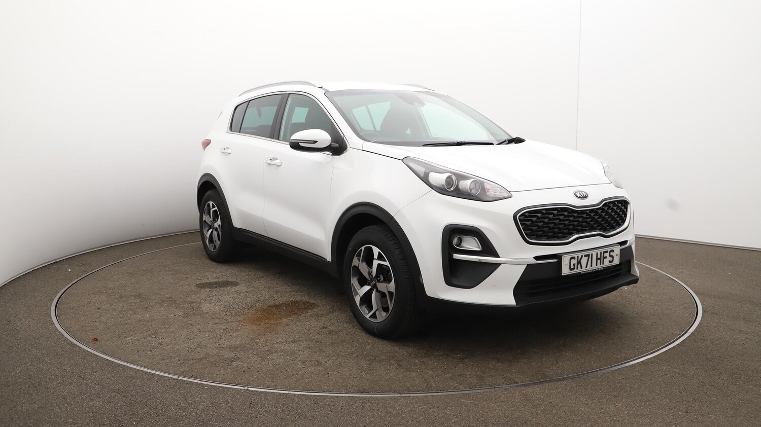 Used Kia Sportage 2021 for sale - 76083784: Photo 43