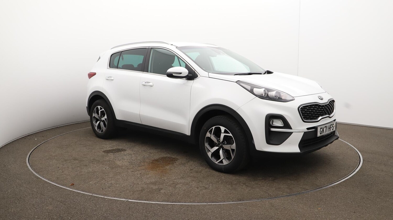 Used Kia Sportage 2021 for sale - 76083784: Photo 44