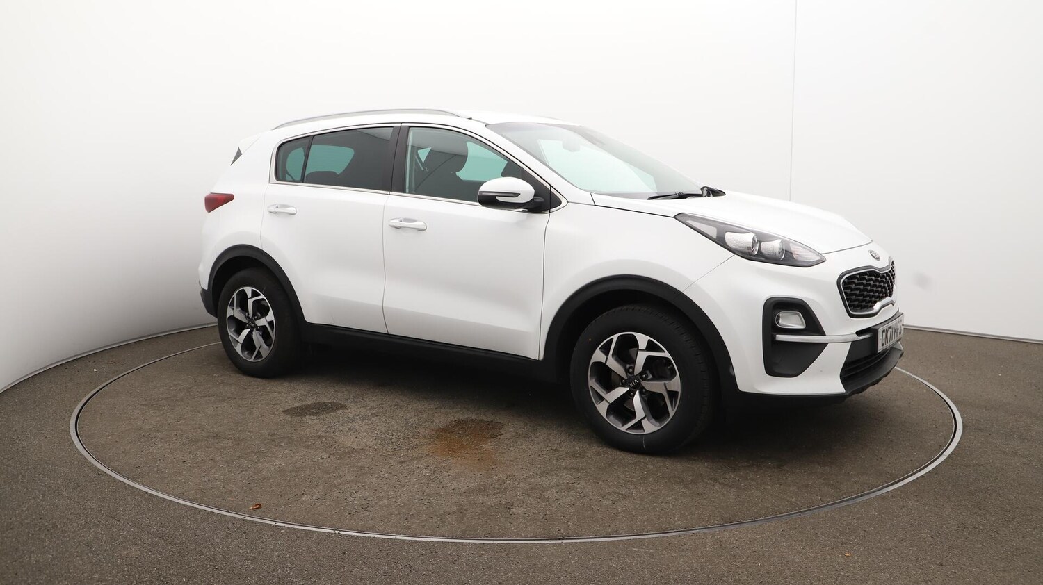 Used Kia Sportage 2021 for sale - 76083784: Photo 45