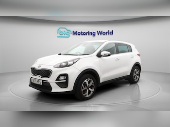Used Kia Sportage 2021 for sale - 76083784: Photo 4