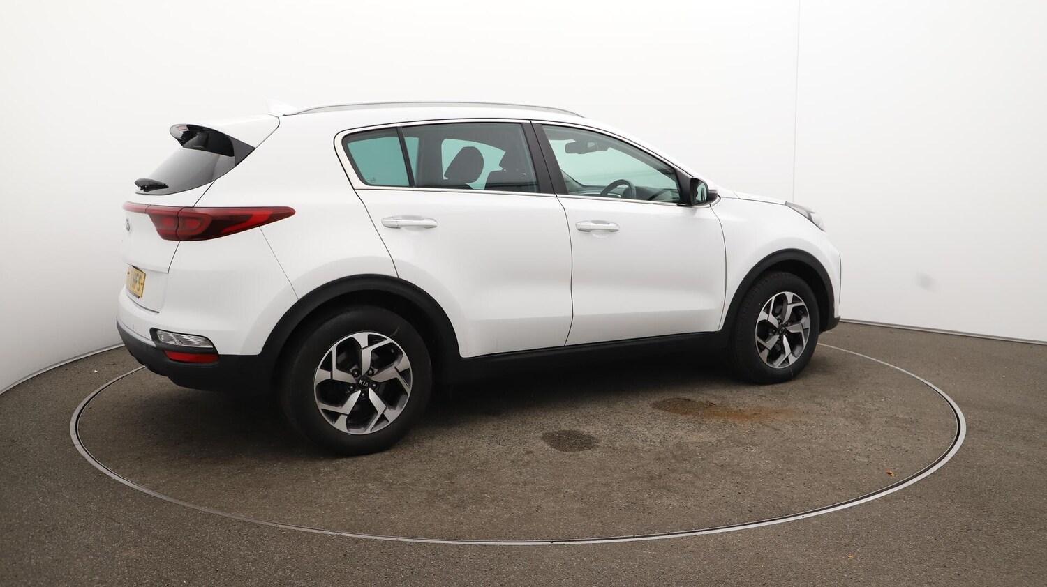 Used Kia Sportage 2021 for sale - 76083784: Photo 52