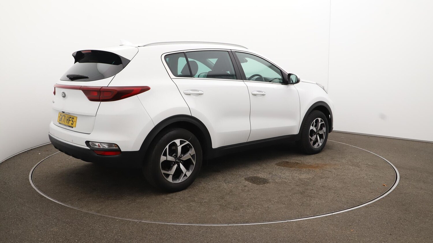 Used Kia Sportage 2021 for sale - 76083784: Photo 53
