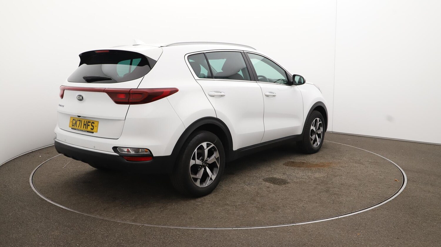 Used Kia Sportage 2021 for sale - 76083784: Photo 54