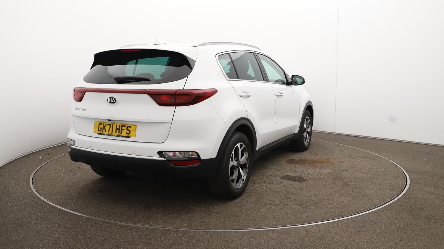 Used Kia Sportage 2021 for sale - 76083784: Photo 55