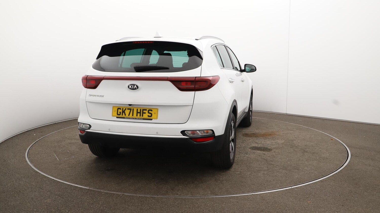 Used Kia Sportage 2021 for sale - 76083784: Photo 56