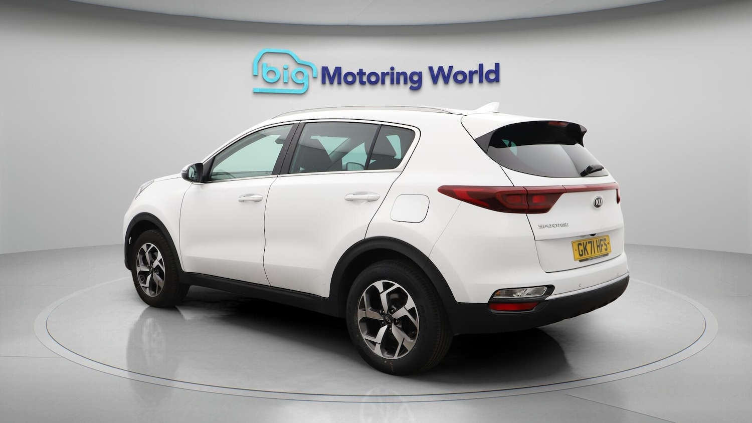 Used Kia Sportage 2021 for sale - 76083784: Photo 6
