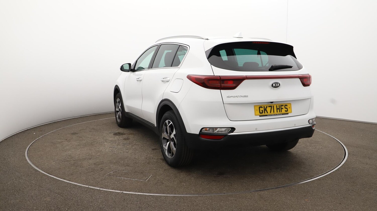Used Kia Sportage 2021 for sale - 76083784: Photo 61