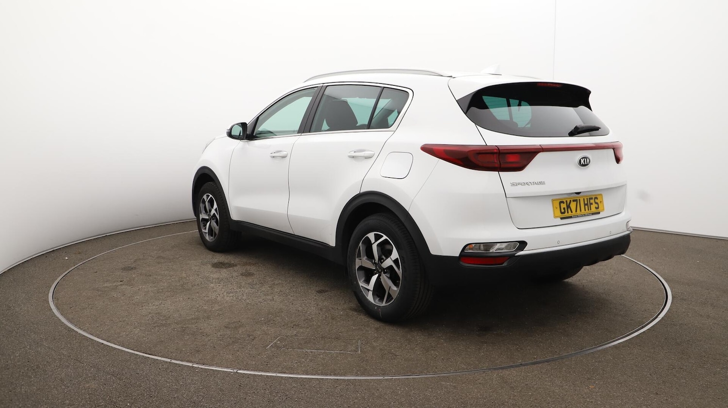 Used Kia Sportage 2021 for sale - 76083784: Photo 62