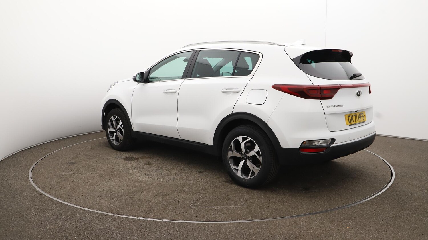 Used Kia Sportage 2021 for sale - 76083784: Photo 63