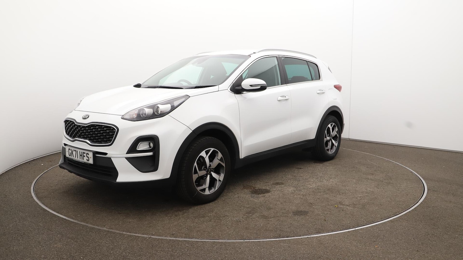 Used Kia Sportage 2021 for sale - 76083784: Photo 69
