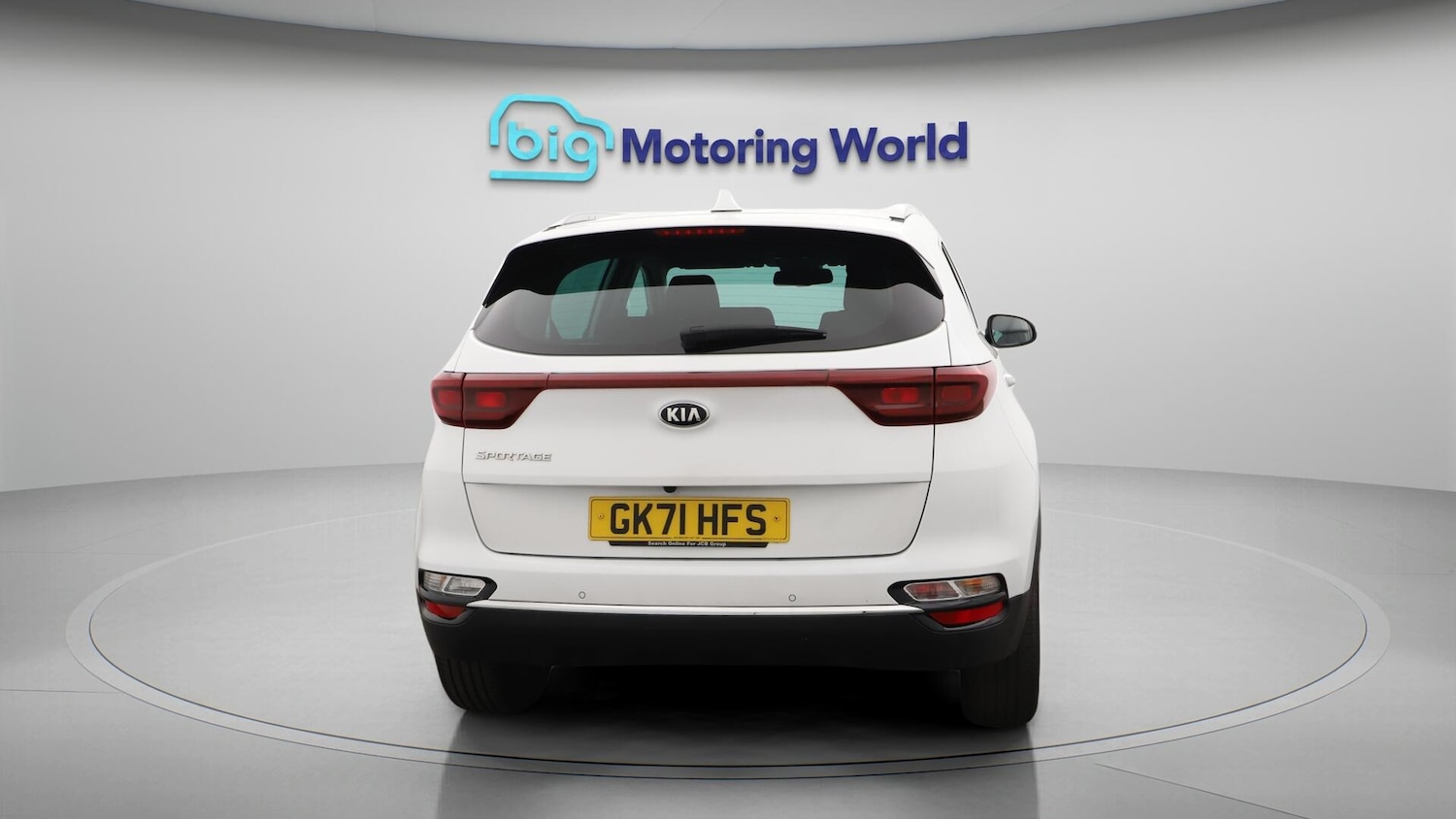 Used Kia Sportage 2021 for sale - 76083784: Photo 7