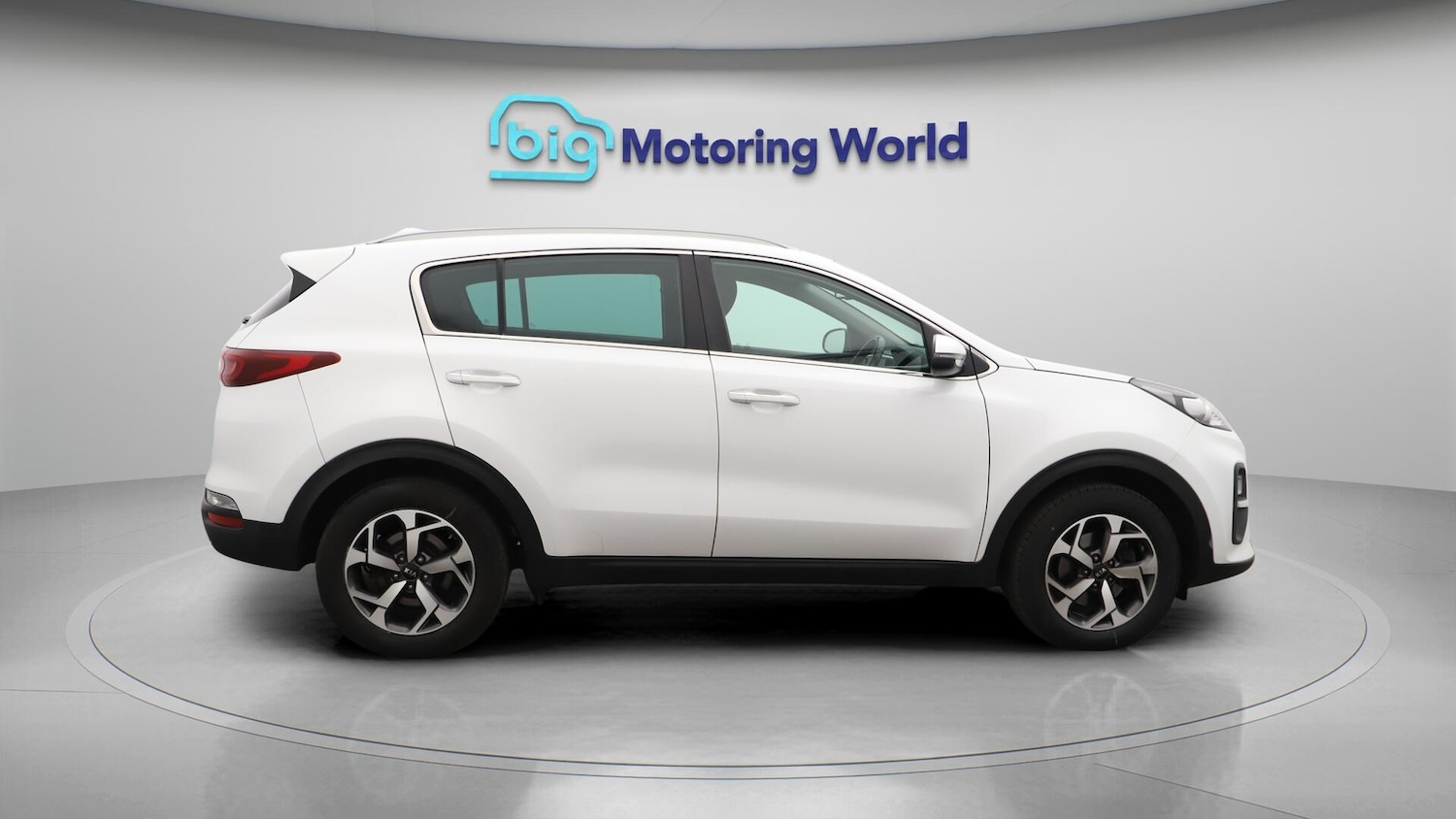 Used Kia Sportage 2021 for sale - 76083784: Photo 9