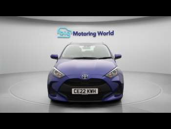 Used Toyota Yaris 2022 for sale - 74888653: Photo