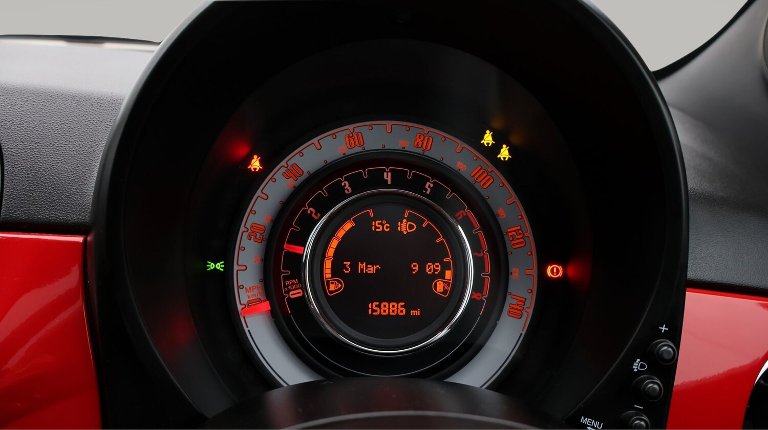 Used Fiat 500 2023 for sale - 77734896: Photo 10