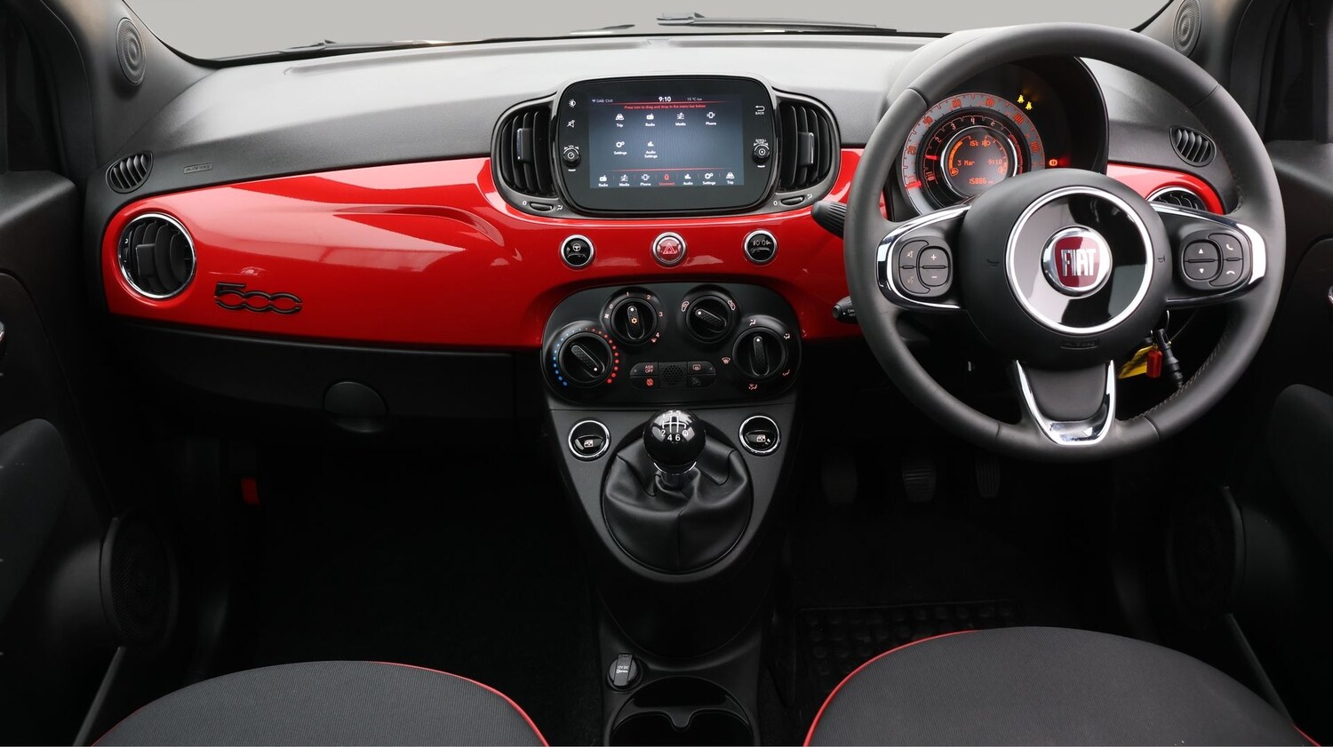 Used Fiat 500 2023 for sale - 77734896: Photo 13