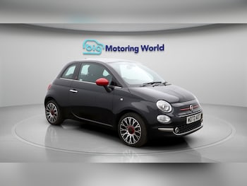 Used Fiat 500 2023 for sale - 77734896: Photo