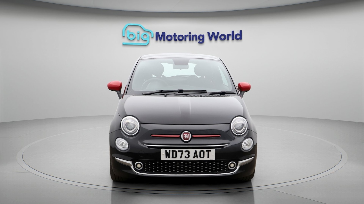 Used Fiat 500 2023 for sale - 77734896: Photo 2
