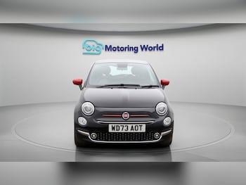Used Fiat 500 2023 for sale - 77734896: Photo
