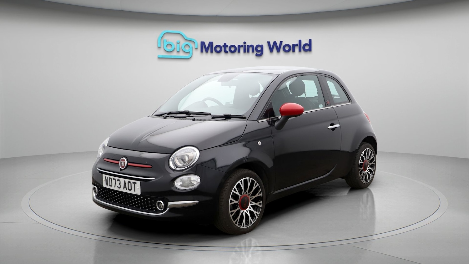 Used Fiat 500 2023 for sale - 77734896: Photo 3