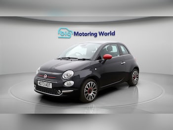 Used Fiat 500 2023 for sale - 77734896: Photo