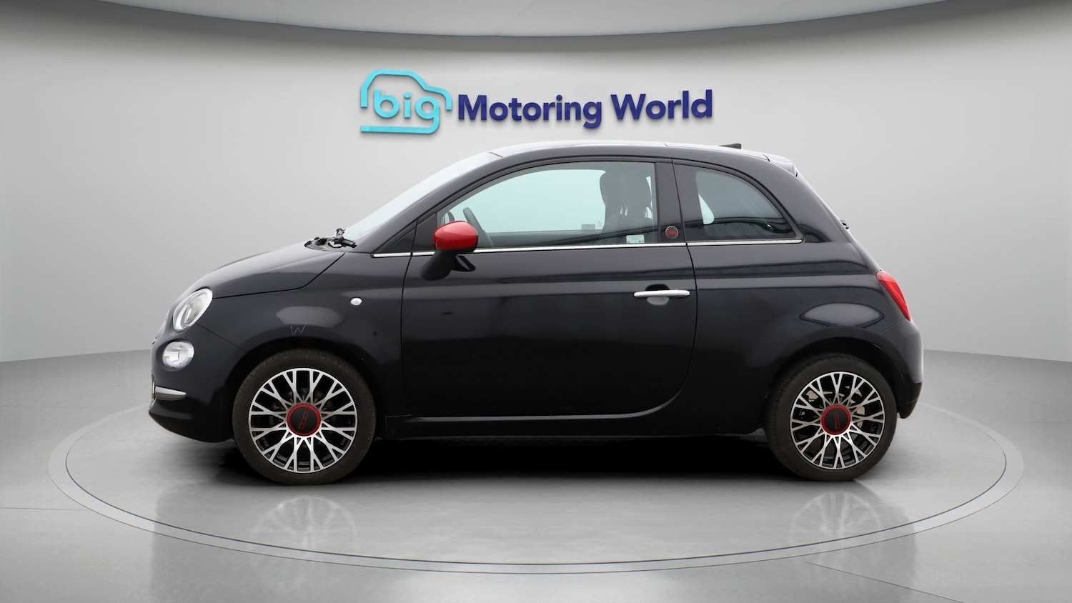 Used Fiat 500 2023 for sale - 77734896: Photo 4