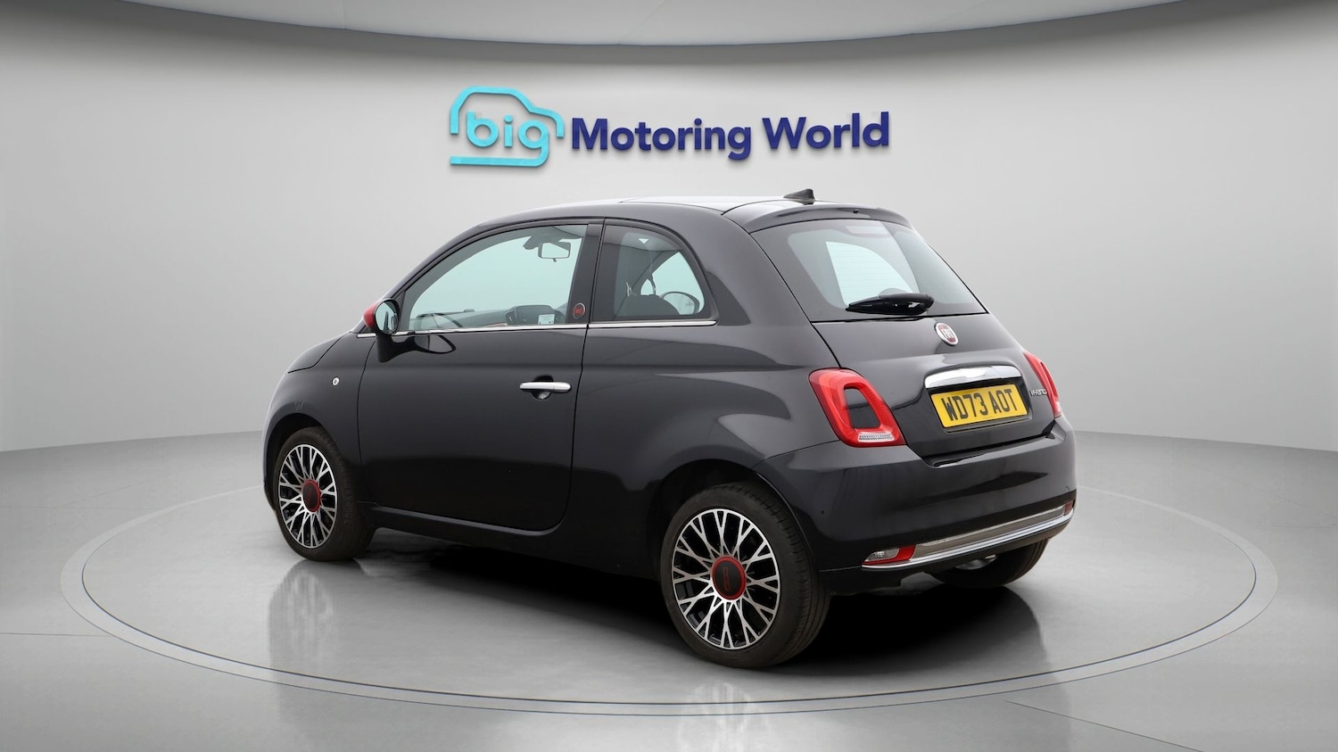 Used Fiat 500 2023 for sale - 77734896: Photo 5
