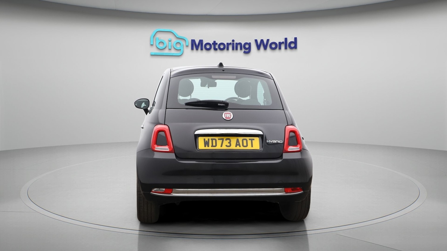 Used Fiat 500 2023 for sale - 77734896: Photo 6