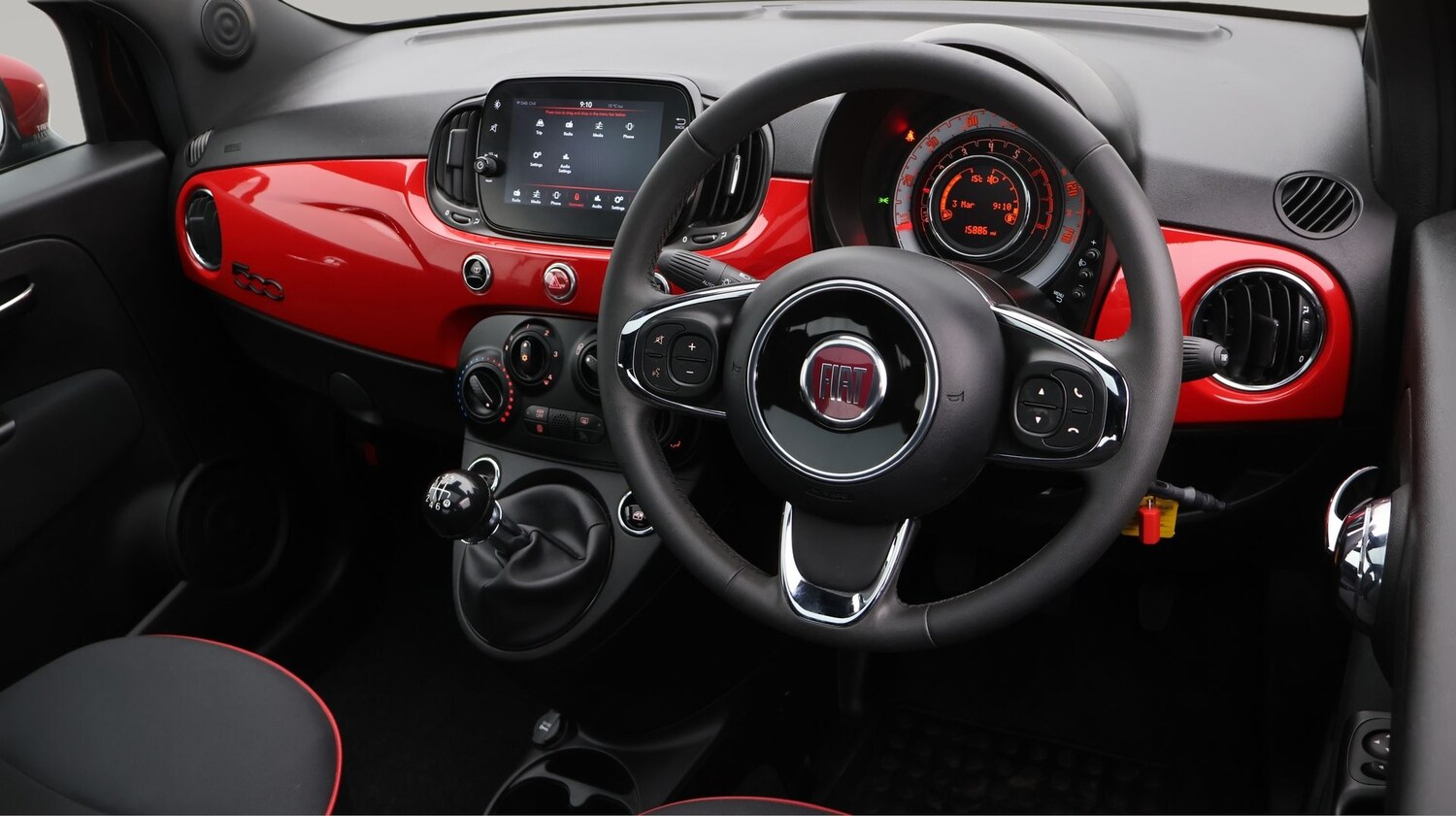 Used Fiat 500 2023 for sale - 77734896: Photo 9