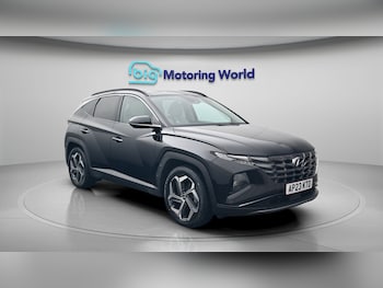 Used Hyundai TUCSON 2023 for sale - 78882148: Photo
