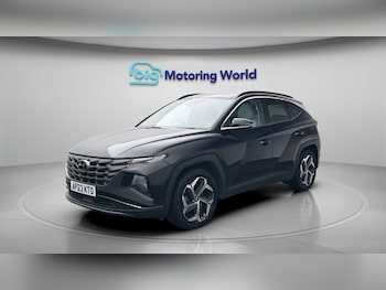 Used Hyundai TUCSON 2023 for sale - 78882148: Photo