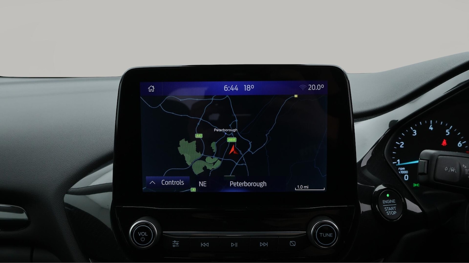 Vehicle 12