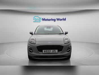 Used Ford Puma 2022 for sale - 75906345: Photo
