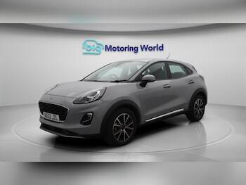 Used Ford Puma 2022 for sale - 75906345: Photo