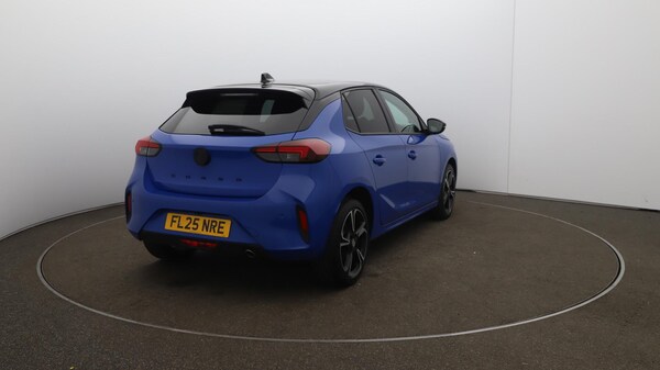 Used Vauxhall Corsa 2025 for sale - 75449863: Photo 54